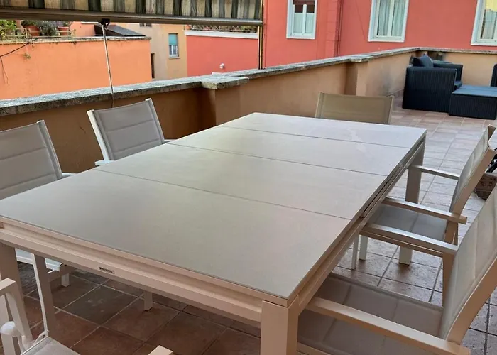 The Monteverde Penthouse Appartement *