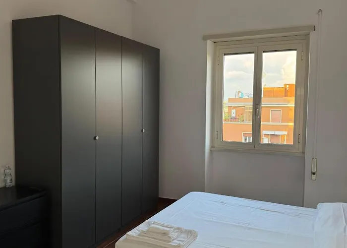 The Monteverde Penthouse Rome